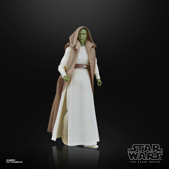 Star Wars Black Series Maître Jedi Vernestra Rwoh, Figurine à collectionner Acolytes (15 cm) Figurines Naty Shop