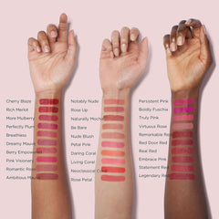 Elizabeth Arden Lip Color, Perfectly Plum Cosmetice si Infrumusetare Naty Shop