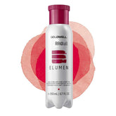 Goldwell Elumen Color pure red RR@all 200ml Teinture capillaire Naty Shop Pure red Rrall 200 Ml (1 paquet)