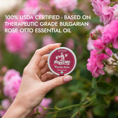 Alteya Baume Miracle Bio Rose 30 g Cosmétique et Beauté Naty Shop