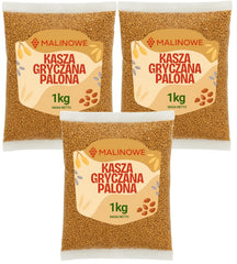 HRIȘCĂ PRĂJITĂ PERFECT NATURAL PREMIUM 3x1kg