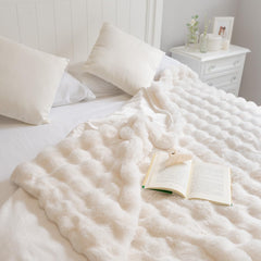 Couverture douillette Flamingueo - couverture thermique, couverture lestée, polyester, couverture de canapé, décoration de chambre, couverture polaire, chaleur, lits, couverture, couverture d'hiver Lits et couvertures Besuche den Flamingueo-Store