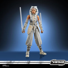 Star Wars Ahsoka Tano Vintage Collection (Peridea), Star Wars : Ahsoka Action Figure Collectible, (échelle 9,5 cm) Figurines Naty Shop