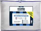 Bleu Calin Home Collection Pack couette 'Caline' pour 2 personnes 220X240 Cm avec 2 oreillers 60X60 Cm, blanc Couettes et couettes Naty Shop 240 X 220 Cm