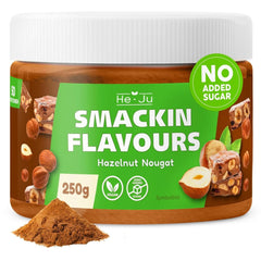 Poudre aromatisée au pain d'épices He-Ju Noisette, 250 grammes Naty Shop Flavors 250G