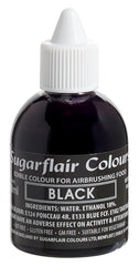 Sugarflair Colorant Alimentaire Aérographe Or Doré Colorant Alimentaire Liquide Comestible Aérographe Colorant Gâteaux Muffins Glaçage et Décoration de Gâteaux - 60 ml