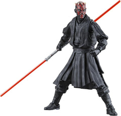 Star Wars Black Series Dark Maul Star Wars : La Menace Fantôme Figurine à Collectionner 15 cm Figurines Naty Shop Titre par Défaut