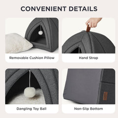 Pături & Mobilier, Animale de companie, Peșteri & Case, Pisici, Paturi pentru pisici, Pisici - culcusuri, saltele