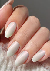 JMEOWIO feuille d'ongle paillettes Gel feuille d'ongle auto-adhésif autocollant d'ongle durcissement UV accessoires de conception de décoration d'ongle