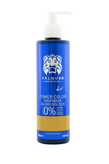 Valquer Professional Mask Power Color cheveux teints. Intensificateur de couleur de cheveux végétalien et sans sulfate (cheveux blonds dorés) - 275 ml Naty Shop Hair Mask Default Title