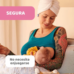 Chicco Brustwarzencreme, Bereitet Die Brustwarze Auf Das Stillen Vor, Nährend, Parfümfrei Und Sicher Für Kinder, Hinterlässt Keine Flecken Auf Dem Gewebe Accessoires Alimentation et allaitement Bebe Naty Shop