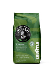 Café aux céréales Lavazza Tierra Brasile Intense (1kg)