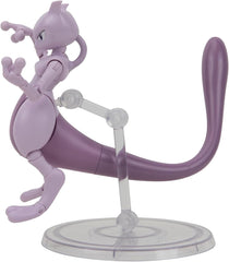 Pokémon Pkw2417-15Cm Select Figure - Figurine mobile officielle Mewtu Figurines d'action Naty Shop