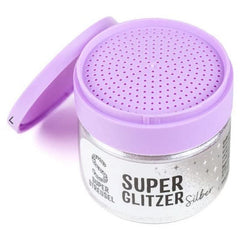 Super Streusel, Super Glitter Powder Gold, poudre de paillettes, or, 10 grammes Glitter Naty Shop