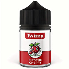 Arôme alimentaire Twizzy Cerise - 60 ml - Saveur intense - Idéal pour la pâtisserie Arômes Naty Shop