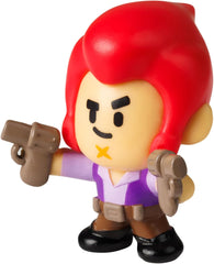 Bizak Brawl Stars 64112017-1 Figurine 1 pièce 4 cm dans une boîte surprise Jeu de combat multijoueur à partir de 3 ans Figurines Naty Shop