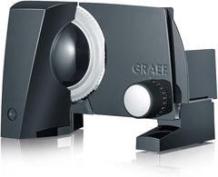 GRAEF Sliced Kitchen S10002, feliator universal Rasnite si Feliatoare Naty Shop Negru