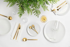 Seltmann Weiden service de table 12 pièces | Liberté blanc