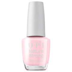 OPI Nature Strong Blossom Into Awesome - Vernis à ongles rose - Brillance intense et tenue 7 jours | Couleur longue durée pour vos ongles | 15 ml