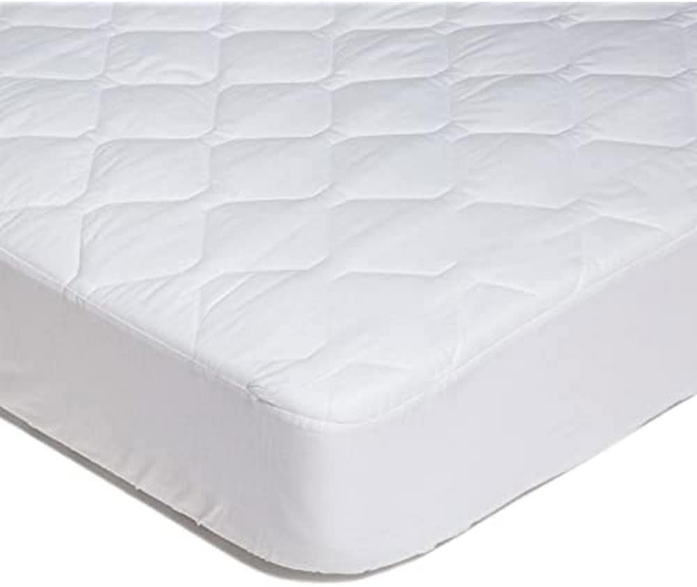 Caleffi B381 Protège-matelas pour lit double, contre les acariens et les bactéries Couettes et couettes Naty Shop Titre par défaut