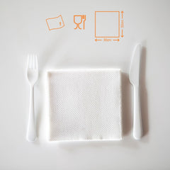 Serviettes en papier Renova, 1 pièce