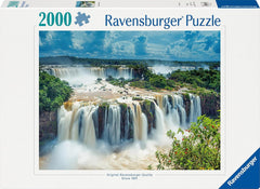 Ravensburger Puzzle 16607 - Chutes d'Iguazú - Puzzle de 2000 pièces pour adultes et enfants de plus de 14 ans Puzzle Naty Shop