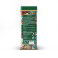 Café traditionnel Dibek, mélange de pistaches sauvages et de caroubes, moulu, crémeux et aromatique, boîte en métal, 400g