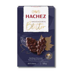 Barres Hachez au lait entier fin 44% 35g