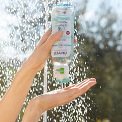Lavera Care Basis Sensitiv 2 en 1, Shampoing et gel douche à l'aloe vera bio et kératine végétale, 250 ml Douche et bain Naty Shop