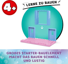 LEGO 4+ Gabby's Dollhouse Gabby's Little Kitty Ears Jeu d'imitation d'animal Jouet pour enfants avec toboggan et figurines Cadeau pour filles et garçons Jouet de jeu créatif 10796 Jeux de construction Beuche den LEGO-Store