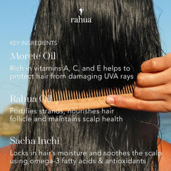 Produits démêlants cheveux hydratants + barrières UV 193ml Produits démêlants cheveux Naty Shop