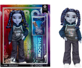 Rainbow High Shadow High Serie 3 - Oliver Ocean - Blaue Modepuppe - Junge - Modisches Outfit und mehr als 10 Bunte Spielaccessoires - Ideal für Kinder von 4-12 Jahren und Sammler