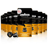 Lavazza Espresso Maestro Lungo 10 x 10 Capsules