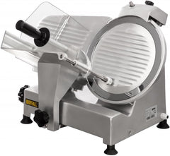 Trancheuse à viande électrique 300 mm Déchiqueteuses et trancheuses Naty Shop 585(H) X 500(L) X 450(P) mm