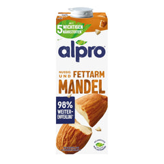 Alpro Mandeldrink Suikervrij - Bron van calcium en vitaminen