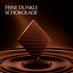 Lindt EXCELLENCE 99% pure chocoladereep - intense cacaosmaak 50g Vegan Premium