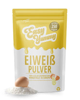 Gemakkelijk lekker 100% eiwitpoeder voor koken en bakken