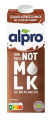 Alpro Vanille Sojadrank - Veganistisch, Lactosevrij, Met Vitaminen