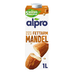Alpro Mandeldrink Suikervrij - Bron van calcium en vitaminen