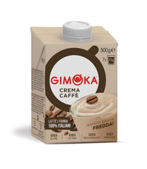 Gimoka Cream Caffè Latte Lactosevrij Glutenvrij Geen bewaarmiddelen