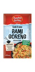 Bamboo Garden Bami Goreng Würzmischung - Ideaal voor 4 porties