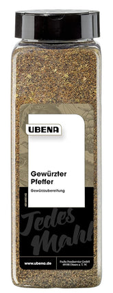 Ubena Pittige Peper 500 g - Versheid en kwaliteit
