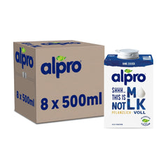 Alpro Dit is geen melk 3,5% - Veganistisch Geen melk - Rijk aan calcium