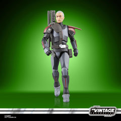 Star Wars Vintage Crosshair Collection, Star Wars : Bad Batch Action Figure à collectionner (9,5 cm) Figurines Naty Shop