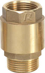 Ribiland 02214 - Valve anti-reflux - en laiton