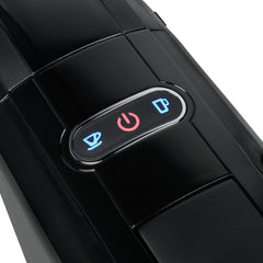 Princess Espressor 249452 – Pour capsules Nespresso™, Dolce Gusto et ESE – Pompe italienne 19 bars – 0,6 L – 1450 W