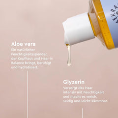 Urtekram Shampoing - sans parfum, équilibré, sensible 500 ml Douche et bain Naty Shop