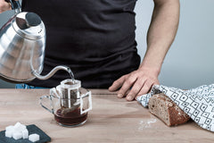 Coffret dégustation Mycoffeebag avec tous les assortiments | Café filtre haut de gamme au bon goût | Coffret cadeau avec 13 sachets de café en grains 100% Arabica | Légèrement rôti à la main