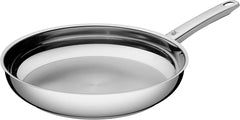WMF Profi poêle inox 24 cm induction, poêle inox Cromargan Casseroles et Poêles Naty Shop 24 Cm