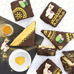 Günthart Backdecor Poudre d'or – Paillettes comestibles, poudre colorante alimentaire, paillettes pour boissons – Petites paillettes avec poussière d'or pour les amateurs de pâtisserie, 1 paquet (1 x 7 g)